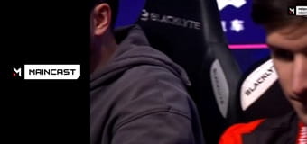 Dota 2. BLAST Slam V. Наживо.