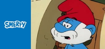 Ślub Papy Smerfa Ślub Papy Smerfa