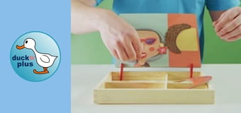 The World of Toys - Faces 1