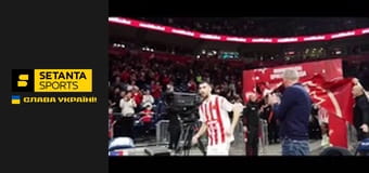 Баскетбол. Євроліга. Олімпіакос - Фенербахче.