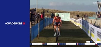 Велоспорт. Велокросс. Чемпионат Европы в Мидделкерке, Бельгия. Женщины.