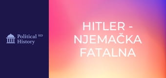 Hitler - Njemačka fatalna privlačnost - 2. epizoda