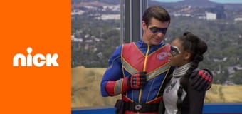 Небезпечна сила S1E17 - Близнюки перемагають