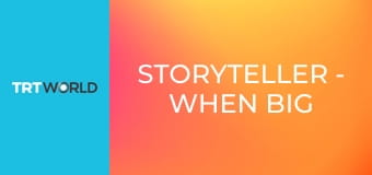 Storyteller - When big tech targets health