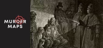 Grozljivka Notting Hill 1. del