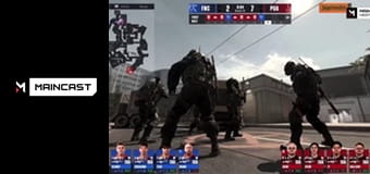 CS2. StarLadder Budapest Major 2025.