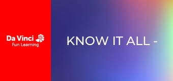 Know it All - Can I Have Superhero Vision? Know it All - Can I Have Superhero Vision?