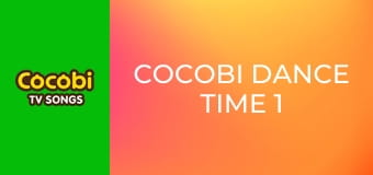 Cocobi Dance Time 1 Cocobi Dance Time 1