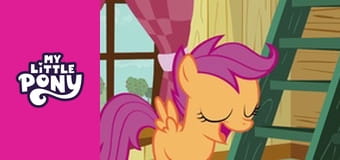 Мой маленький пони, Сезон 3, Серия 6