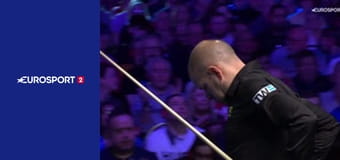 Снукер. Home Nations. Открытый чемпионат Уэльса в Лландидно, Великобритания. Финал. Сессия 2.