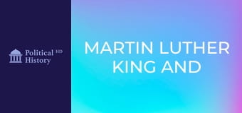 Martin Luther King and the FBI – A Marked Man