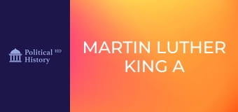 Martin Luther King a FBI - Poznamenaný muž