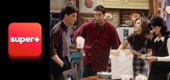 Т/с "Друзі", 8 сезон, 8 с.