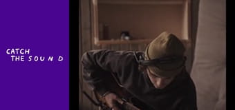 Hyphen Dash - Гітарист і барабанщик Емоційна імпровізація за 15 км від фронту (Basement 626)