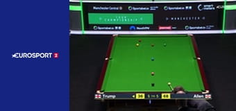 Снукер. Tour Championship в Манчестере, Великобритания. Раунд 1.
