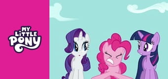 Мой маленький пони, Сезон 2, Серия 16 Мой маленький пони, Сезон 2, Серия 16