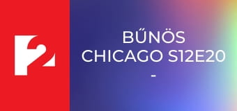 Bűnös Chicago S12E20 - Vékony jégen