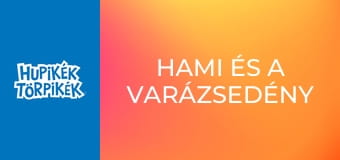 Hami és a varázsedény / Jelbeszéd