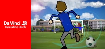 Operation Ouch! - Brilliant Body Temperature