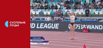 Легка атлетика. Діамантова ліга. Найкраще.
