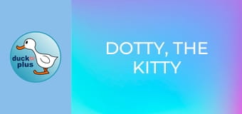 Dotty, the Kitty