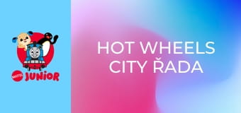 Hot Wheels City Řada 4 Epizoda 1 Hot Wheels City Řada 4 Epizoda 1