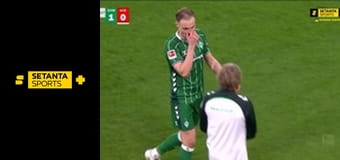 Футбол. Чемпіонат Німеччини. Огляд туру.