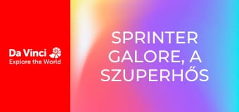 Superhero Sprinter Galore - The Flying Competition