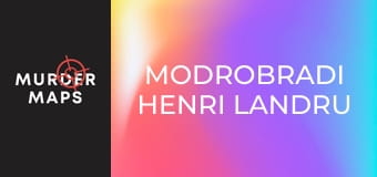 Modrobradi Henri Landru