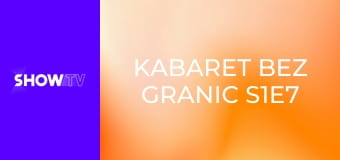 Kabaret bez granic S1E7 - Antonii Gorgoń Grucha