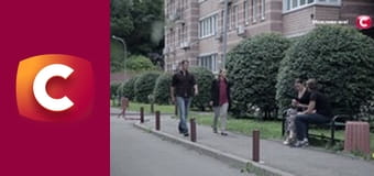 "Історія одного злочину", 6 сезон, 9 еп. "Заручники", 1 ч. "Історія одного злочину", 6 сезон, 9 еп. "Заручники", 1 ч.