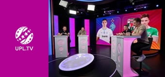 УПЛ: VBET. Матч-центр. Пряма трансляція.