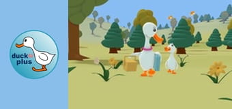 Ducky and Friends - Honeybees