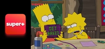 М/с "Сімпсони", 28 сезон, 17 с. "22 за 30".