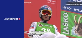 Прыжки на лыжах с трамплина. Кубок мира. Финал в Планице, Словения. HS 240. День 2.