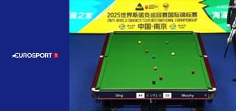 Снукер. International Championship в Нанкине, Китай. Раунд 3.