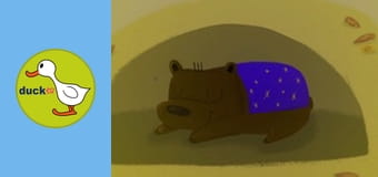 Nature Dudes - Winter Sleep