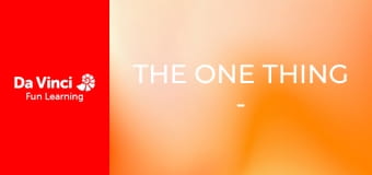 The One Thing - My Mini Bakes: Mini Baking Sensation The One Thing - My Mini Bakes: Mini Baking Sensation