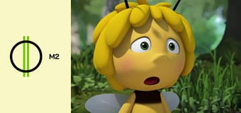 Maja, a méhecske E46 - A királynő jogara