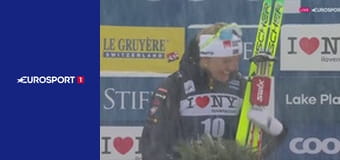 Прыжки на лыжах с трамплина. Кубок мира. Этап 17 в Викерсуне, Норвегия. HS 240. Квалификация 1.