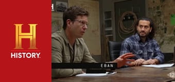 За пределами ранчо Скинуокер, 2 сезон, 5 эп. Посадочная площадка.