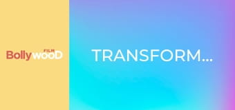 Transformarea Transformarea