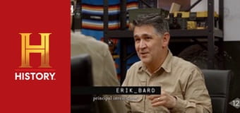 За пределами ранчо Скинуокер, 2 сезон, 4 эп. Древние измерения.