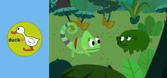 Color Clara - Babies Around the House