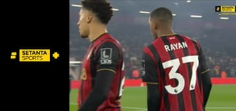 Футбол. Чемпионат Англии. Премьер-лига. Борнмут - Манчестер Юнайтед.