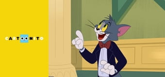 Tom és Jerry Show S3E40 - Titkos összetevő Tom és Jerry Show S3E40 - Titkos összetevő
