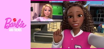 Barbie i Barbie za kulisami Sezon 1 Odcinek 1 Barbie i Barbie za kulisami Sezon 1 Odcinek 1