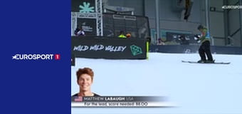 Фристайл. Кубок мира. Этап в Сильваплане, Швейцария. Хафпайп.