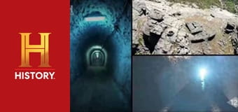 Древние пришельцы, 16 сезон, 3 эп. Первая десятка: Тайные базы пришельцев.