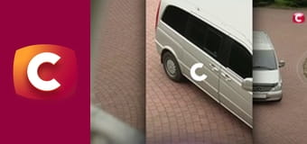 "Сліпа". Замкнене коло.